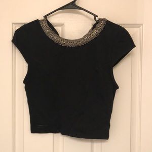 Papaya crop top